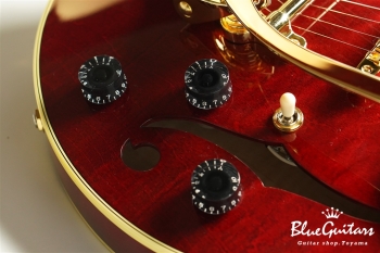 Ladybug-CB BG-CTM Bigsby - Wine Red (Lacquer) #RZ0704